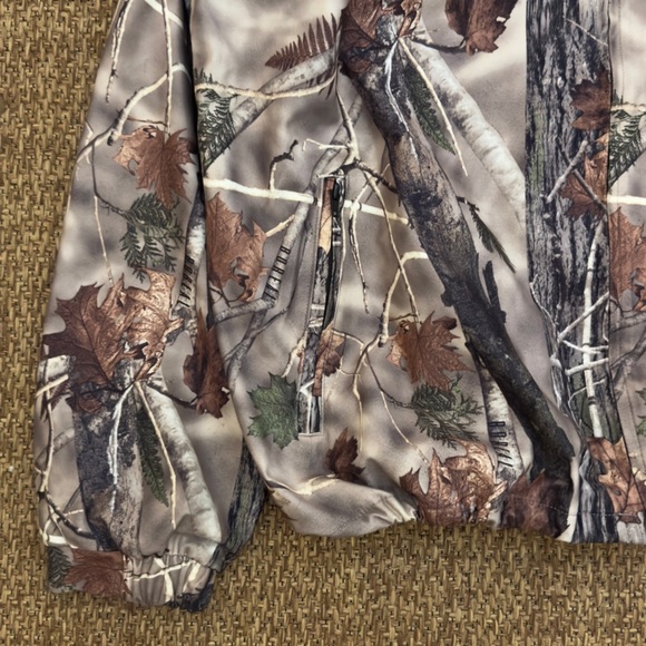 Vintage Ducks Unlimited Full Zip Hooded Jacket - Picture 4 of 16